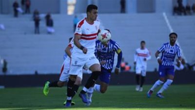 موعد مباراة الزمالك واتحاد طنجة والقنوات الناقلة
