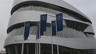 دعم مصر: عودة خطوط مرسيدس بنز إلى مصر تعكس ثقة المستثمر