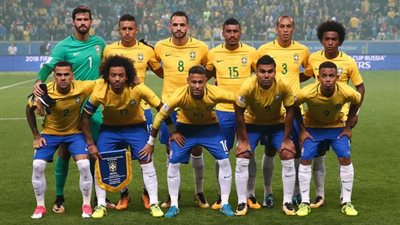 منتخب البرازيل يواجه النمسا اليوم في البروفة الأخيرة لكأس العالم