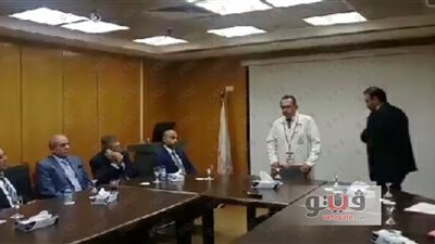 توقيع بروتوكول تعاون بين جامعة عين شمس ومستشفى مجدي يعقوب بأسوان