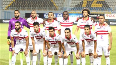 الزمالك بزيه التقليدي في مواجهة اتحاد طنجة بالكونفدرالية.. غدا