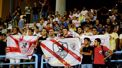 أمن إستاد برج العرب يرفض دخول جماهير الزمالك