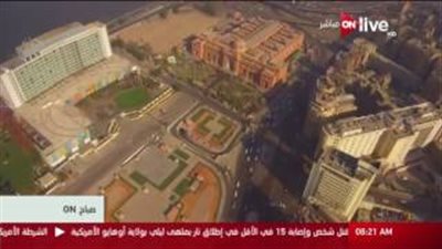 بالفيديو.. سيولة مرورية بمحاور وميادين القاهرة