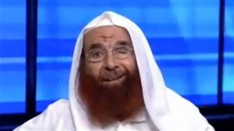 الشيخ على مختار عبد
