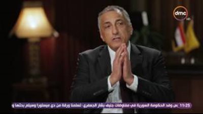 طارق عامر: 26 مليار دولار حجم الاحتياطي النقدي الأجنبي.. الدين الخارجي 60 مليار دولار.. مصر غنية ولا تنتظر معونات.. نستورد وقود بمليار دولار شهريا.. وكلامي عن سعر الدولار بـ 4 جنيهات نكتة
