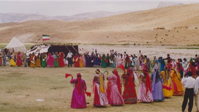 بالصور..7 معلومات عن قبائل «القشقاي» الأكثر ترحالا في إيران