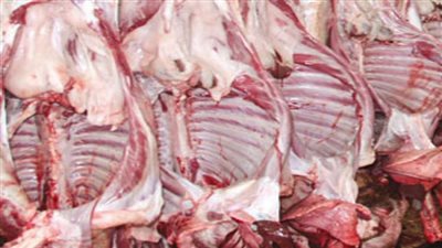 ضبط لحوم مذبوحة خارج السلخانة في قنا