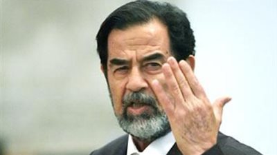 من هي «زبيبة» زوجة اليهودي وحبيبة صدام حسين؟