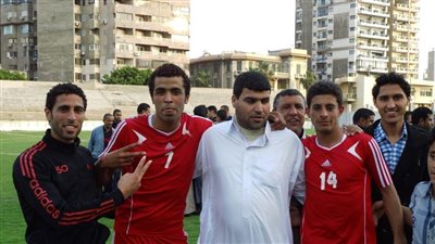 الرجاء يقرر فسخ التعاقد مع عمرو بسيوني