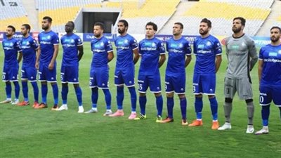 تشكيل هجومي لسموحة أمام الزمالك