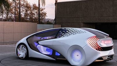 تويوتا تتعاون مع «إنتل» لطرح سيارات ذاتية القيادة