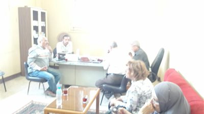 تقرير لجنة عرب العليقات: العثور على خراف نافقة بجوار إحدى البحيرات