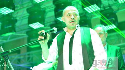 بالفيديو والصور.. جورج وسوف يطرب جماهيره بعد غياب 15 عاما عن مصر