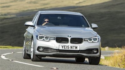 جمارك السيارة «بي إم دبليو 3 Series » المستوردة من الكويت