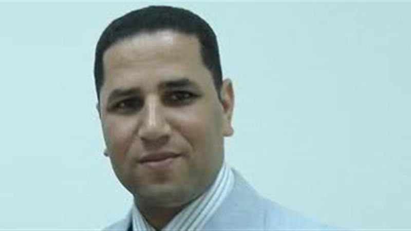 الإعلامي عبد الناصر