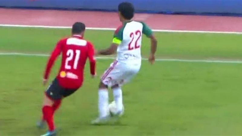 مباراة الاهلي والرجاء