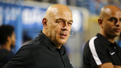 جروس يرفض إراحة لاعبي الزمالك بعد لقاء سموحة