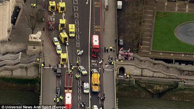 بريطانيا تنشر قوات SAS على أراضيها استعدادا لأي هجوم إرهابي