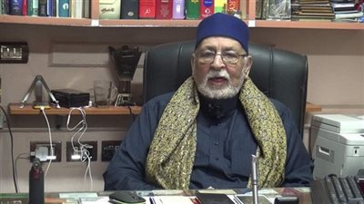 علاء أبو العزائم شيخ الطريقة العزمية: رئاسة شخص «صوفي» لائتلاف الأغلبية عودة للوضع الصحيح