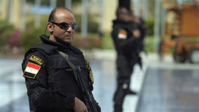 رجل بوليس لكل 1560 نسمة بالقاهرة