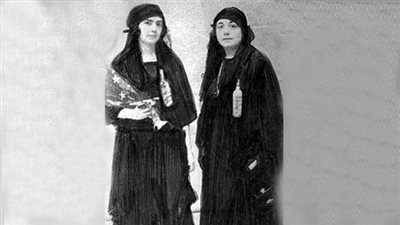 «سيزا نبراوى» سيدة شرفت مصر