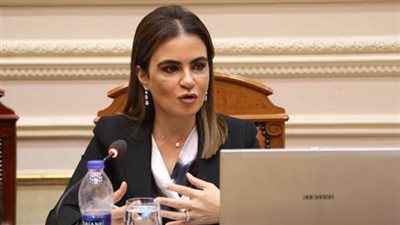 لجنة برئاسة سحر نصر لإعداد اللائحة التنفيذية لقانون الاستثمار