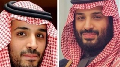 محمد بن سلمان يشعل مواقع التواصل الاجتماعي بـ«تحدي العشر سنوات»
