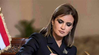 سحر نصر: سلمنا البنك الدولي تقرير إنجازات الحكومة