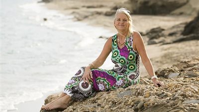 نساء لم يعشن الشتاء منذ سنوات.. الهرب هو الحل (فيديو وصور)