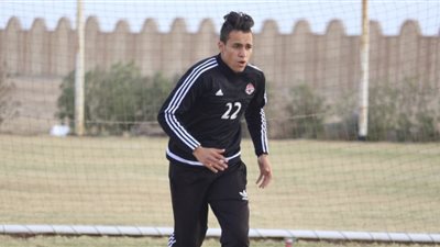 المصري يرفع صفقة ضم محمد عنتر من الأسيوطى إلى 13 مليون جنيه