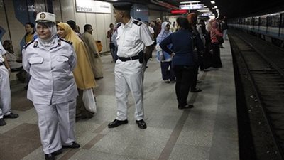 شرطة النقل تضبط 123 بائعا متجولا وتنفيذ 68 حكما قضائيا