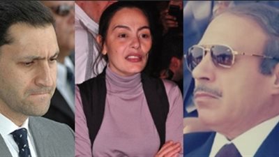 «نساء رجال مبارك».. «الغيطي» يكشف حقيقة علاقة نبيلة عبيد بحبيب العادلي.. «هياتم» تعلن مطالبة أحد رجال «المخلوع» بعلاقة غير شرعية.. نجل الرئيس الأسبق مع شيريهان 