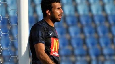 إبراهيم فايق يرشح «المهدي سليمان» لحراسة عرين الأهلي