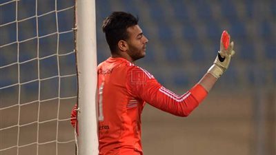 «60 دقيقة».. حارس سموحة يمنع هدف التقدم للزمالك