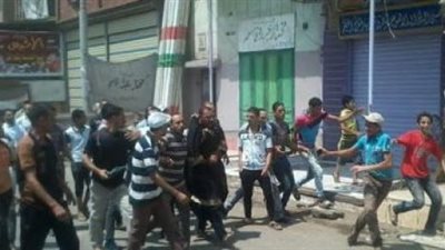 مصرع وإصابة 4 في مشاجرة لخلافات مالية داخل شقة دعارة بأسيوط