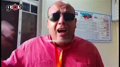 ناخب بكفر الشيخ: السيسي غير مفروض علينا (فيديو)