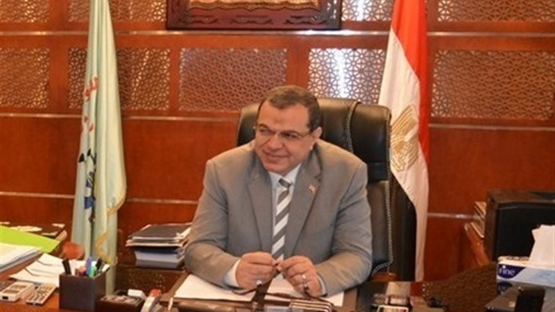 محمد سعفان وزير القوى