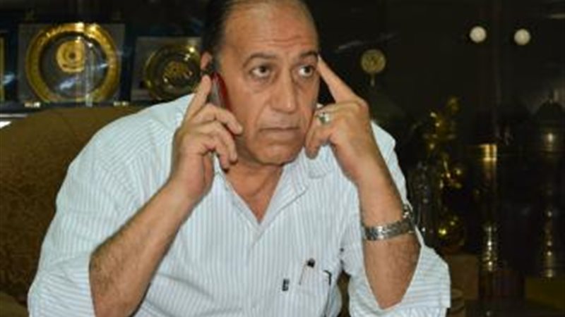  اللواء محمد فتحى