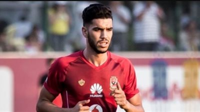 وليد أزارو يتعادل بالهدف الأول للأهلي في مرمى الرجاء