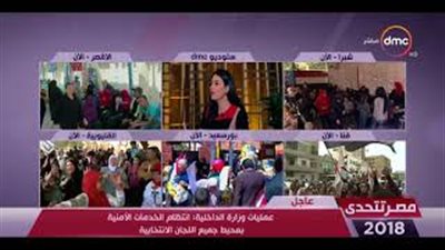 سعيد اللاوندي: المشاركة في الانتخابات رد على من يريدون سقوط مصر (فيديو)