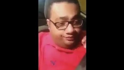 بالفيديو.. سعودي ينجو من لص بسبب اللهجة المصرية