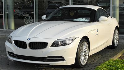 جمارك السيارة «بي إم دبليو Z4» موديل 2018