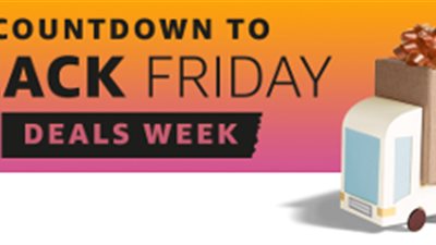 أفضل عروض «أمازون» المستمرة بعد الجمعة البيضاء