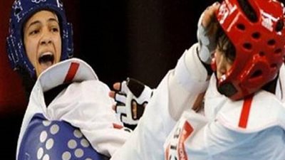 هداية ملاك: التتويج بميدالية أوليمبية أمر صعب للغاية