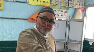 خالد الجندي عقب إدلائه بصوته: مقاطع الانتخابات ليس له وزن يوم القيامة