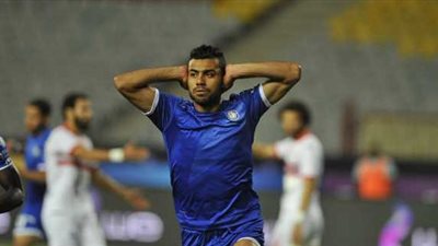حسام حسن يتعادل بالهدف الأول لـ«سموحة» في الزمالك