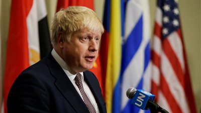 بريطانيا: نحن أكبر شريك اقتصادي لمصر وحلفاء أقوياء في مواجهة الإرهاب