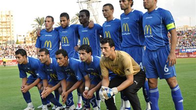 ترتيب سموحة بعد نهاية الجولة الثالثة من مجموعات الكونفدرالية