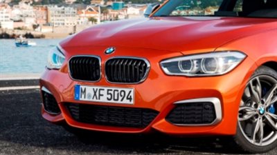 جمارك السيارة «بي إم دبليو 135» الواردة من الكويت