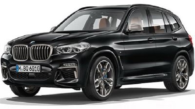 جمارك السيارة «بي إم دبليو X3» الواردة من الكويت